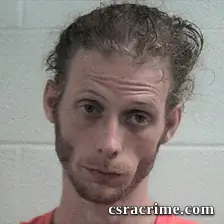 Mack Dalton Rodgers booking photo