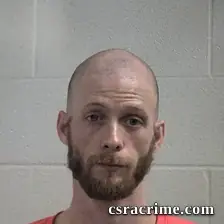 Mack Dalton Rodgers booking photo