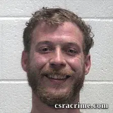 Mack Dalton Rodgers booking photo