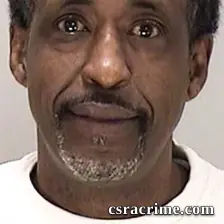 Mack Drayton booking photo