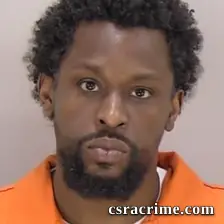 Mack Drayton JR booking photo