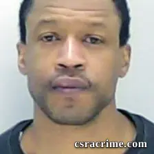 Mack Edwards JR booking photo