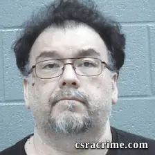 Mack French booking photo