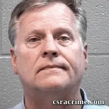 Mack Leath booking photo