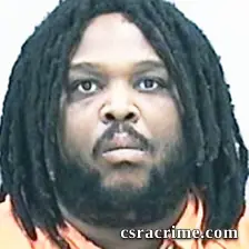 Mack Lewis JR booking photo