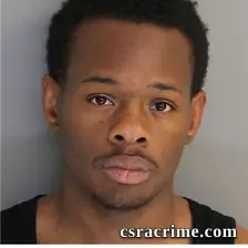 Mack Nelson booking photo