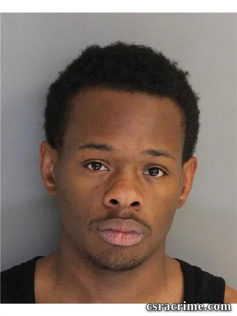 Mack Nelson booking photo