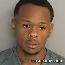 Mack Nelson booking photo