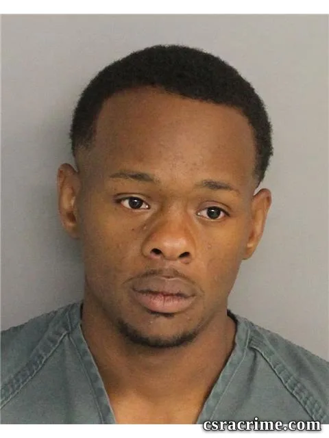 Mack Nelson booking photo