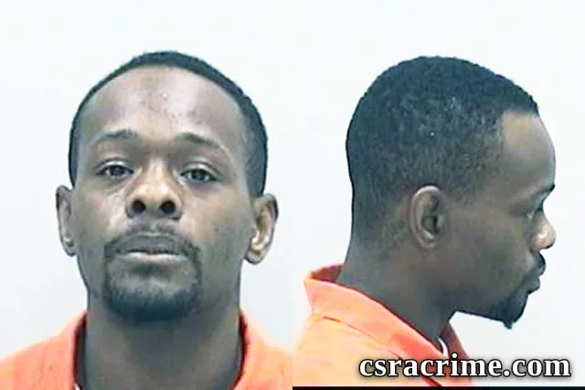 Mack Nelson booking photo