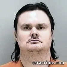 Mack Sikes booking photo