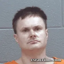 Mack Sikes booking photo