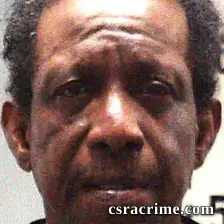 Mack Strickland booking photo