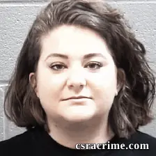 Mackenzie Scott booking photo