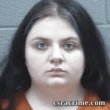 Mackenzie Widgeon booking photo