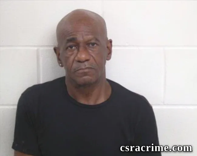 Mackle Wayne Scott booking photo