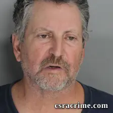Macky King booking photo