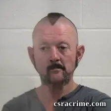 Macon George Nunn booking photo