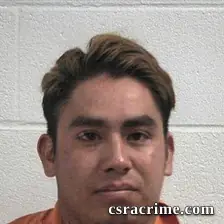 Macuixtle Panzo Rosendo booking photo