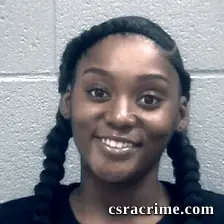 Macy Lawler booking photo