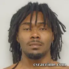 Madarius Jajuan Tremble booking photo