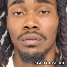 Madarius Jajuan Tremble booking photo