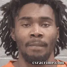 Madarius Jajuan Tremble booking photo