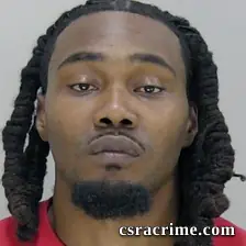 Madarius Tremble booking photo