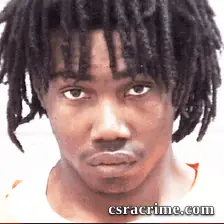 Madarius Tremble booking photo