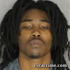 Madarius Tremble booking photo