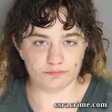 Madeline Bartley booking photo