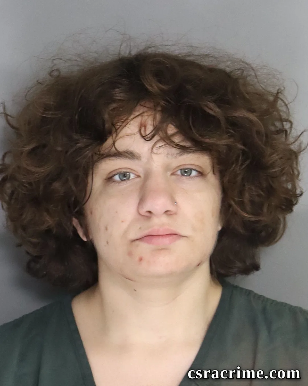 Madeline Bartley booking photo