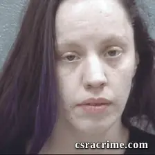Madeline Canter booking photo