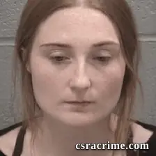 Madeline Claire Colon booking photo