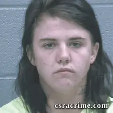 Madeline Norbits booking photo