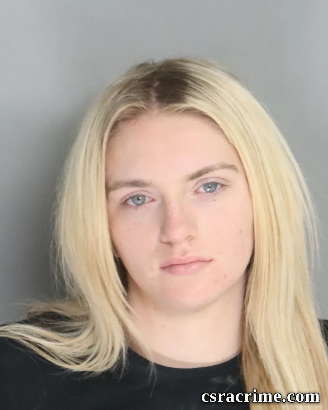 Madelyn Bicking booking photo