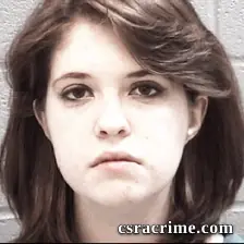 Madelyn Mcadams booking photo