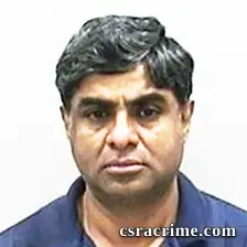 Madhusudhan Gowrishetty booking photo