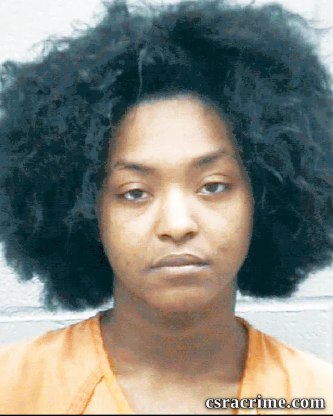 Madison Clarke booking photo