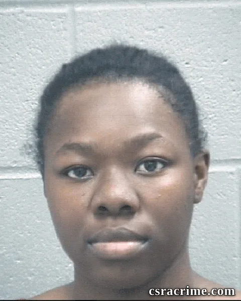 Madison Climons booking photo