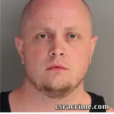 Madison Crane booking photo