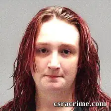 Madison Elisabeth Cherry booking photo