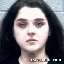 Madison Greco booking photo