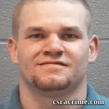 Madison Knight booking photo