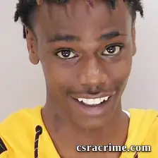 Madison Lewis JR booking photo
