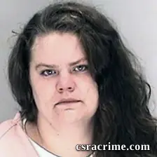 Madison Mangum booking photo
