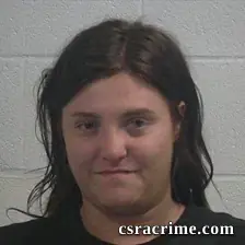 Madison Phillips Conder booking photo