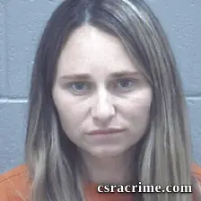 Madison Plemons booking photo