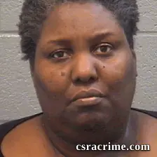 Magda Boyd-Corbin booking photo