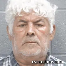 Magdaleno Rodriguez booking photo